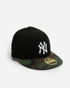 BO NEW ERA CAP COMPANY LIMITED 5950 Neyyan à profil bas< Caps