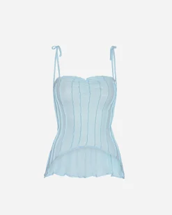 Kernemilk ApS Abeba top< T-Shirts & Hauts