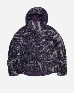 NIKE Retail B.V. ACG "Lunar Lake" PrimaLoft® Therma-FIT ADV Loose Hooded Jacket< Vestes Et Manteaux