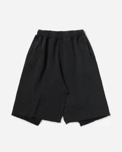 SLAM JAM SRL (ARIES ROA) Acid Cut Off Sweatskirt< Robes Et Jupes