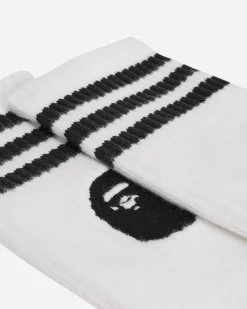 Adidas DK A/S adidas Originals x BAPE Crew Socks< Chaussettes