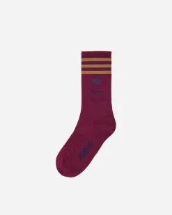 Adidas DK A/S adidas Originals x Brain Dead Crew Sock< Chaussettes