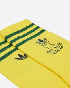 Adidas DK A/S adidas Originals x Brain Dead Crew Sock< Chaussettes