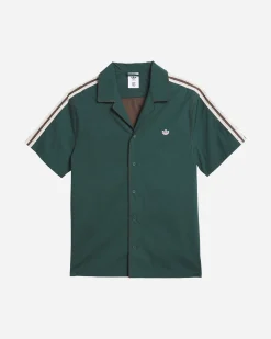 Adidas DK A/S adidas Originals x CLOT Bowling Shirt< Chemises