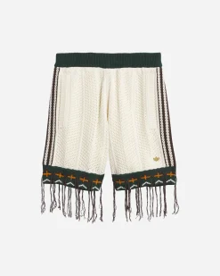 Adidas DK A/S adidas Originals x CLOT Crochet Shorts< Shorts