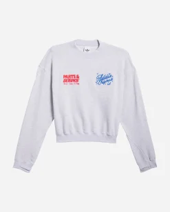 Adidas DK A/S adidas Originals x OG L.A. Crew Neck< Sweats À Capuche & Sweats