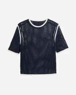 Adidas DK A/S adidas Originals x Wales Bonner Knit T-shirt< T-Shirts & Hauts