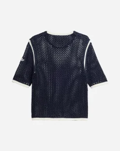Adidas DK A/S adidas Originals x Wales Bonner Knit T-shirt< T-Shirts & Hauts