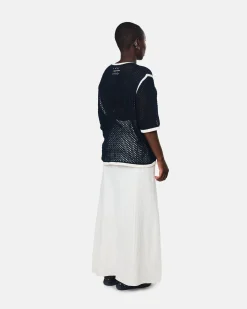 Adidas DK A/S adidas Originals x Wales Bonner Knit T-shirt< T-Shirts & Hauts