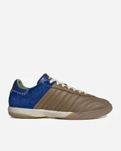 Adidas DK A/S adidas Originals x Wales Bonner Samba Pony Nappa< Adidas Samba