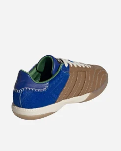 Adidas DK A/S adidas Originals x Wales Bonner Samba Pony Nappa< Adidas Samba