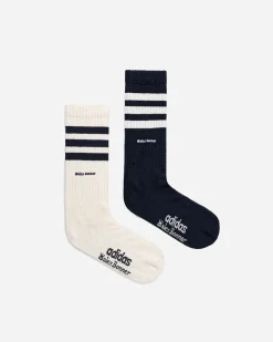 Adidas DK A/S adidas Originals x Wales Bonner 3S Socks< Chaussettes