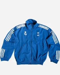 Adidas DK A/S adidas Originals x Willy Chavarria Knit Tracktop< T-Shirts & Hauts