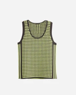 Adidas DK A/S adidas x Wales Bonner Crochet Vest< T-Shirts & Hauts