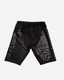 Adidas DK A/S Adizero Control Running Short Leggings< Running