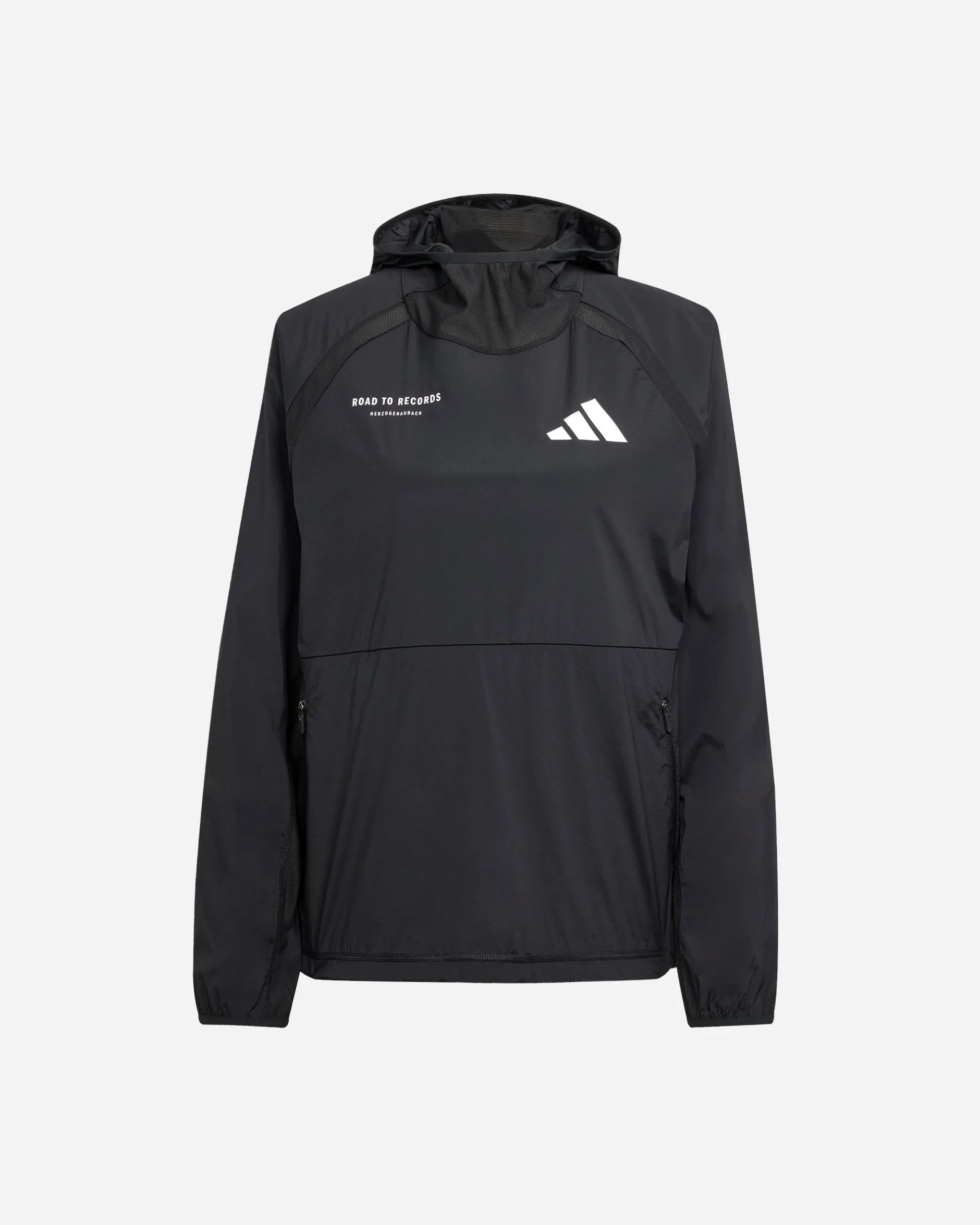 Adidas DK A/S Adizero Road to Records Hoodie< Running|Sweats À Capuche & Sweats