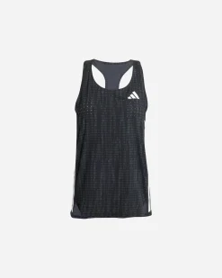 Adidas DK A/S Adizero Running Singlet< Running|T-Shirts & Hauts