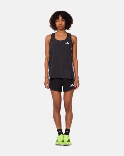 Adidas DK A/S Adizero Running Singlet< Running|T-Shirts & Hauts