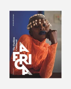 New Mags Africa - The Fashion Continent< Livres Et Magazines