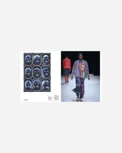 New Mags Africa - The Fashion Continent< Livres Et Magazines