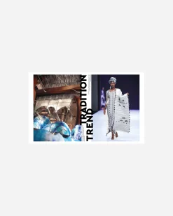 New Mags Africa - The Fashion Continent< Livres Et Magazines