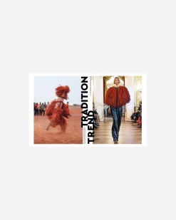 New Mags Africa - The Fashion Continent< Livres Et Magazines