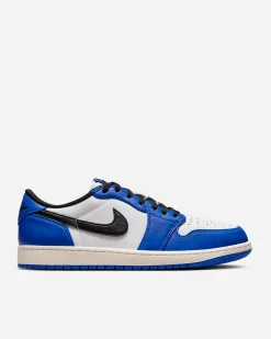 NIKE Retail B.V. Air Jordan 1 Retro Low "Game Royal"< Air Jordan