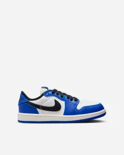 NIKE Retail B.V. Air Jordan 1 Retro Low "Game Royal" (Preschool)<Enfant Enfants|Air Jordan