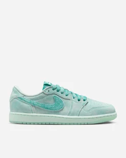 NIKE Retail B.V. Air Jordan 1 Retro Low OG “Teal"< Air Jordan