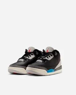 NIKE Retail B.V. Air Jordan 3 Retro OG (Preschool)<Enfant Enfants|Air Jordan
