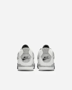NIKE Retail B.V. Air Jordan 4 Retro OG “White Cement” (Preschool)<Enfant Enfants|Air Jordan
