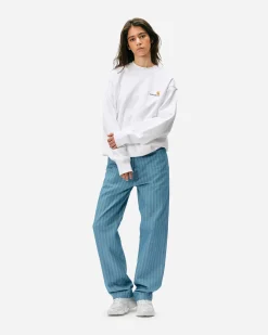 Carhartt American Script Sweat< Sweats À Capuche & Sweats