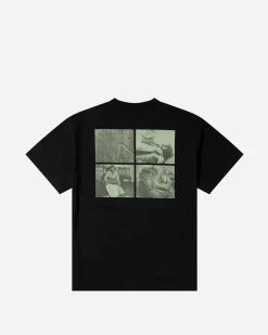 SLAM JAM SRL (ARIES ROA) Area 51 T-shirt< T-Shirts & Hauts