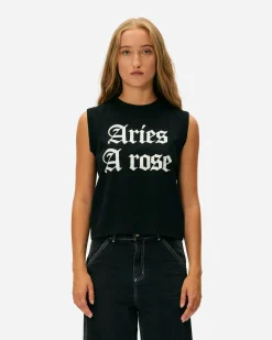 SLAM JAM SRL (ARIES ROA) Aries Arose Vest< T-Shirts & Hauts