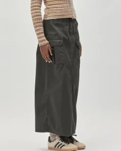 Second Female ApS (Oval Square) Arrow Maxi Skirt< Robes Et Jupes