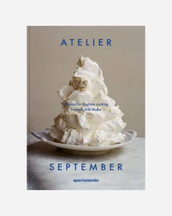 New Mags Atelier September: A place for daytime cooking< Livres Et Magazines
