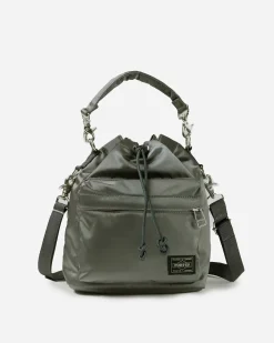 YOSHIDA & Co. (Porter) Balloon Bag Large< Sacs Et Sacoches