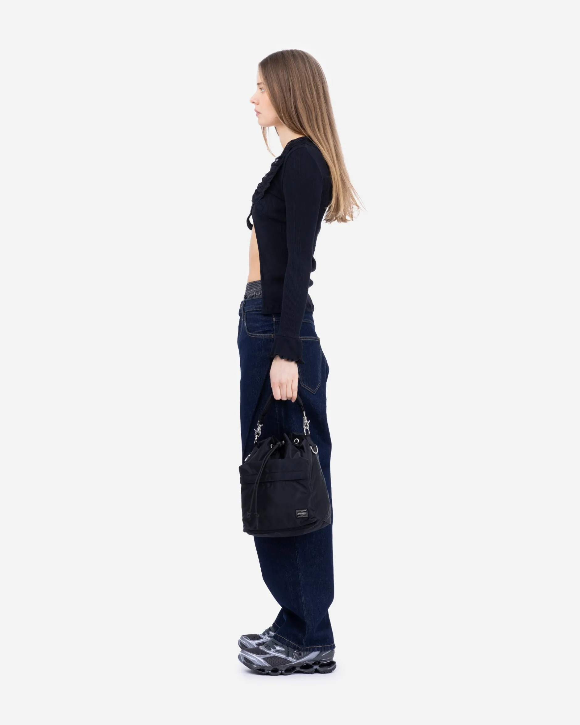 YOSHIDA & Co. (Porter) Balloon Bag Large< Sacs Et Sacoches