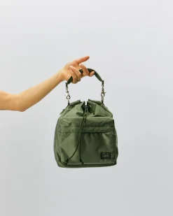 YOSHIDA & Co. (Porter) Balloon Bag Large< Sacs Et Sacoches