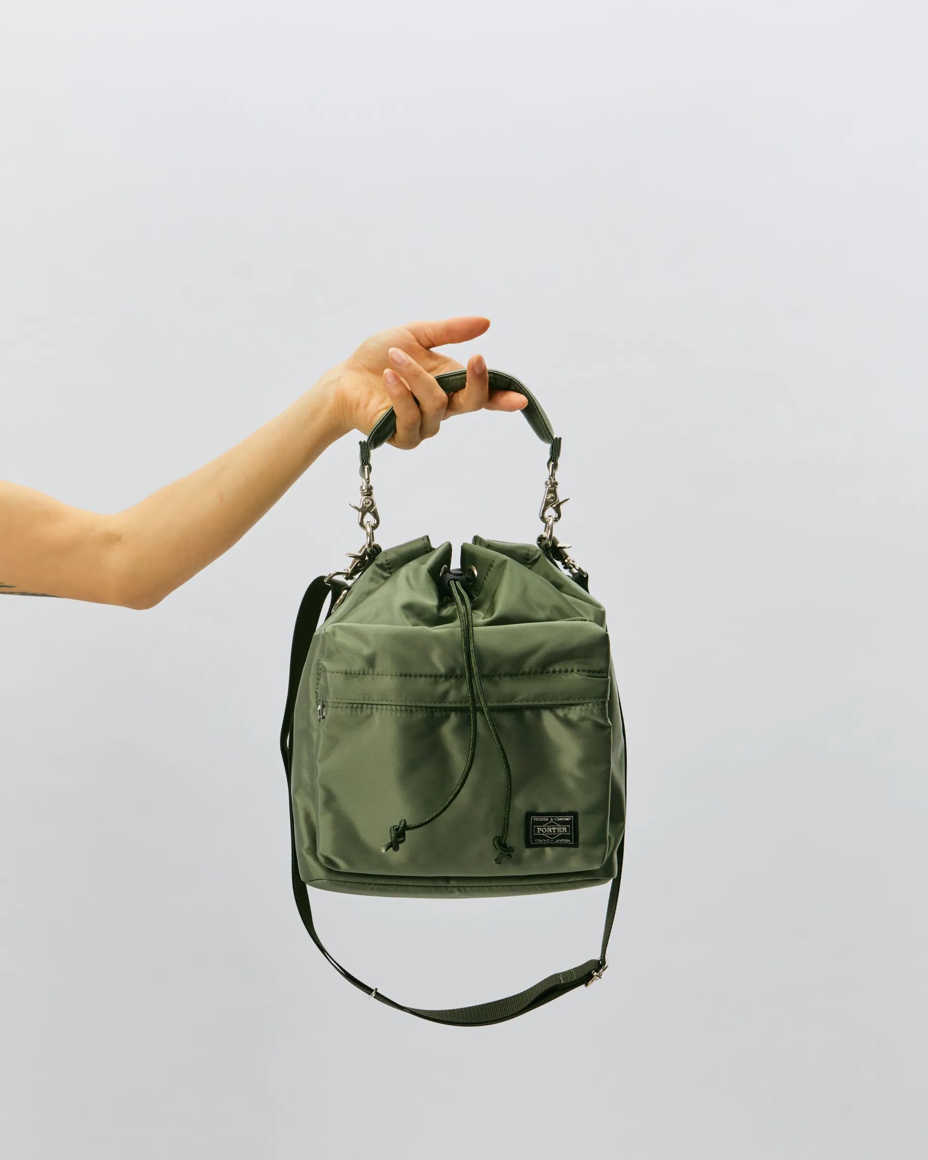 YOSHIDA & Co. (Porter) Balloon Bag Large< Sacs Et Sacoches