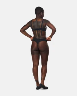 DG Organic Basics ApS Bare Plunge Bralette< Sous-Vêtements