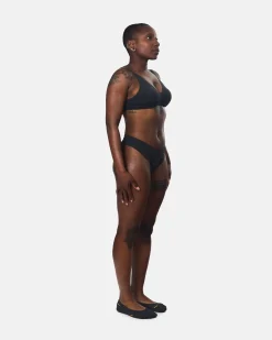 DG Organic Basics ApS Bare Thong< Sous-Vêtements