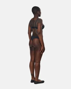 DG Organic Basics ApS Bare Thong< Sous-Vêtements