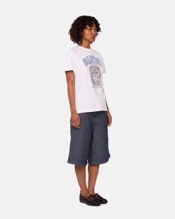 GANNI A/S Basic Jersey Kitty Margot Relaxed T-shirt< T-Shirts & Hauts