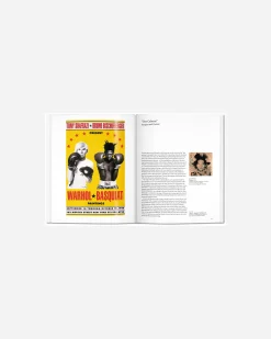 New Mags Basquiat - Basic Art Series< Livres Et Magazines