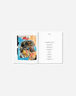 New Mags Basquiat - Basic Art Series< Livres Et Magazines