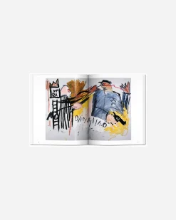New Mags Basquiat - Basic Art Series< Livres Et Magazines