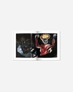 New Mags Basquiat - Basic Art Series< Livres Et Magazines