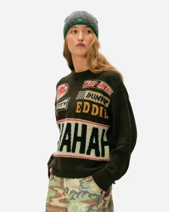 SASU DOVER STREET MARKET PARIS (ERL) Beanie unisexe Délavé et Antiboulochage< Casquettes, Bobs, Bonnets Et Chapeaux