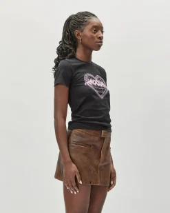 Second Female ApS (Oval Square) Bella T-shirt< T-Shirts & Hauts
